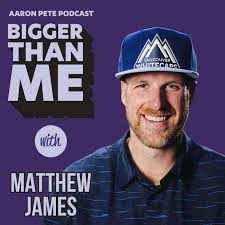 BIGGER THAN ME PODCAST • Listen