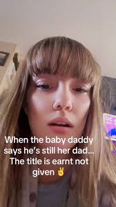 Ashley Wright Baby Daddy