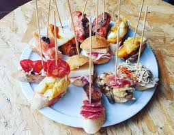 Tapas A Toulouse Les Bars Ou Partager Les Meilleures Planches Grizette Idee Tapas Bar A Tapas Tapas