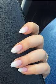Dip your fingers in this warm water bowl for five to 10 minutes. Medium Nails Designs Spring Medium Mediumformat Mediumrare Almond Nails Pink Ombre Acrylic Nails Oval Acrylic Nails