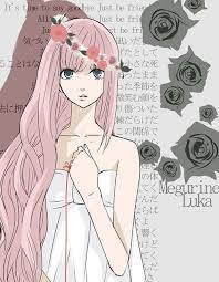 Pin On Just Be Friends Luka Megurine