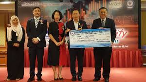 Prior to joining ijm, he was with kumpulan perangsang selangor berhad. Tarcian Alumni Tan Sri Dato Paduka Professor Dr Fng Ah Facebook