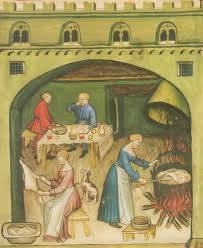 La Cuisine Au Moyen Age Maison Des Templiers