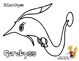 There are many benefits of coloring for children, for example : Electric Pokemon Colouring Pages Castform Deoxys Free Ruby