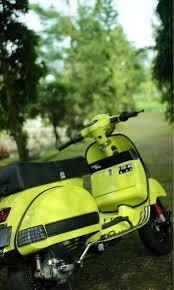 Rp 9.200.000 1992 vespa px exclusive 2, 85%. Vespa Exclusive Ii Look New Px Motor Di Carousell