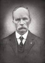 I'm asking for some input between these two photos in comparing the faces  of Henry Shirley