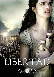 Agora Poster Rachel Weisz Star Wars The Old The Old Republic