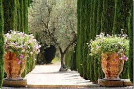 Anduze And Ceramic Garden Planters French Garden Pots For Spring Jardines Y Vias