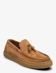 Fred Perry Dawson Tassel Loafer Hairy Sue Loafers