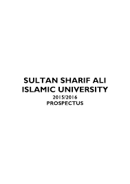It was established in 2007 as the first national islamic university in b. Unissa Prospectus 2015 2016 Malay Version By Unissa Issuu