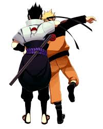 Naruto Sasuke Personagens De Anime Naruto E Sasuke Desenho Personagens Naruto Shippuden