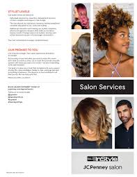 We picked up some other cool places near you. Salon Service Menu Service Prices Jcpenney