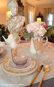 Romantic Table For Two Blog Hop Romantic Table Setting Romantic Table Romantic Decor