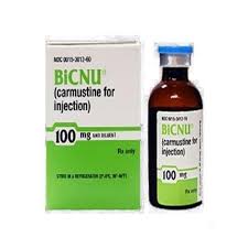 Image result for Carmustine