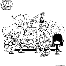 Pin On Loud House