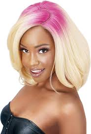 Amazon.com : Zury Sis HD Lace Front Wig Heart Part LF-HEART Amaya (FFT GINGER  LIGHT) : Beauty & Personal Care