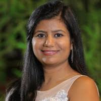 Hetal Doshi's Instagram, Twitter & Facebook