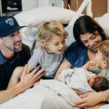 And cameras couldn't stop panning over to. What Did Nicole And Michael Phelps Name Their Third Son Popsugar Family