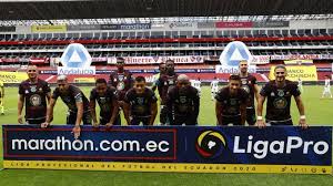 Juega de mediocampista y su equipo actual es mushuc runa sporting club de la serie a de ecuador. Mushuc Runa Se Paro Firme En El Rodrigo Paz Y Empato 0 0 Con L D U Cancha Ecuador