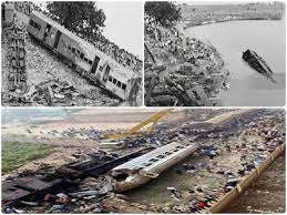biggest train accident ...
