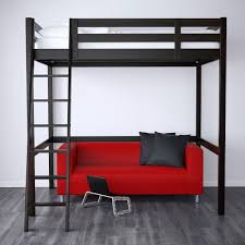 Create a theme for the room by using the loft bed as a centerpiece. How Loft Beds Can Help You Maximize Small Spaces Hgtv
