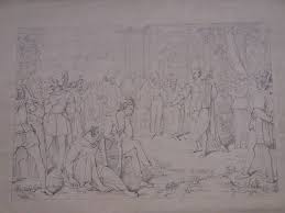 Rare Thomson S Castle Of Indolence By William Rimmer Art Etsy V A Museum Museum Displays British Museum