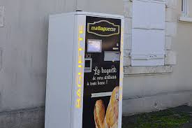 Baguettes Artisanales En Distributeur