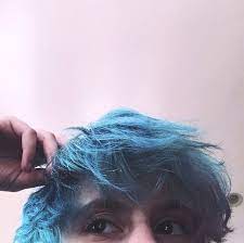 Coel Semblance Silhouette Character Board Character Inspiration Oc Writing Writing Quotes Prompts People Character Blue Hair Aesthetic Blue Hair Hair