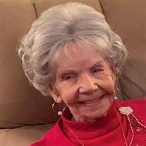 Betty Rooks Parr Obituary