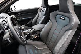 2019 Bmw M2 Competition Interior Photos Carbuzz
