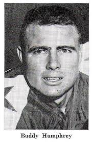 Jerry Humphrey served