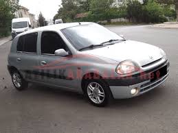 1999 Model Renault Clio 1 6 Araba Arac