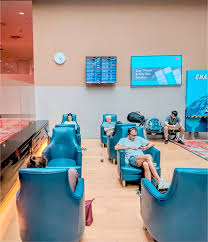 Gaya street, kota kinabalu handicraft market, and beaufort are some of the most popular markets klias wetlands: Wifi At Kota Kinabalu International Airport Bki Airports By Malaysia Airports Holdings Berhad