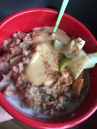 Member recipes for high volume. Apple Oats High Volume Low Fat Protein Oatmeal River Runs Wild Ftm Fitness Transition Nutrition Wellness