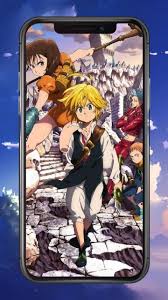 Images are for personal, non commercial use. Nanatsu No Sins Hd Anime Wallpapers Pour Android Telechargez L Apk