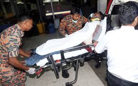 Police have arrested the bodyguard. When Your Personal Bodyguard Shoots You Dead Bodyguard Ja Afar Halid 3 Dead 4 Injured In Shooting In Penang Weehingthong