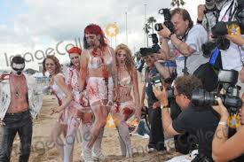 Photos and Pictures - Zombie Women of Satan photocall on the beach at the  63rd Festival de Cannes. May 13, 2010 Cannes, France Picture: Paul Smith /  Featureflash