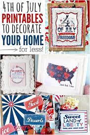 Are you searching for 4th of july png images or vector? Free 4th Of July Printables 10 Patriotic 4th Of July Printables For Your Home
