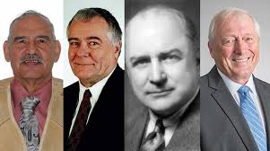 Four industry pioneers named to Canadian Mining Hall of Fame