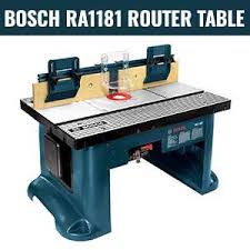 Bosch Ra1181 Benchtop Router Table In 2020 Router Table Router Table Reviews Router Tables