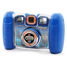 Vtech Kidizoom Twist Blue Target Kids Camera Vtech Digital Camera