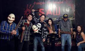 German & lenay saw game. Saw Picture Of Xcape Juegos De Escape Escape Rooms Quito Tripadvisor