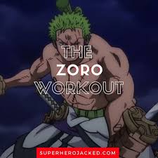 Trains with 4 tons while carrying those weights. Roronoa Zoro Workout Routine Train Like Zoro From One Piece In 2021 Workout Routine Zoro Workout