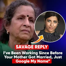 Veteran Actress Usha Nadkarni's Savage Clapback!🔥 When Usha ji got a call  for an audition in Gully Boy, she was asked to “come and test” by Zoya  Akhtar's assistant. Her reply? Pure