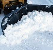When to Use a v-Snow Blade Skid Steer Plow - Virnig ...