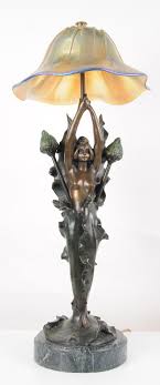 art nouveau lamp bronze www canonburyantiques 2 art deco lamps art nouveau lighting art nouveau lamps