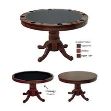 48 6 Player Poker Table Round Poker Table Poker Table Pub Table Sets