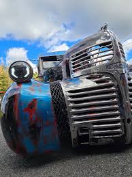 Image result for Blue 1940 Dodge Truck