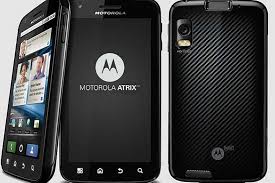 Motorola ATRIX technische daten, test ...
