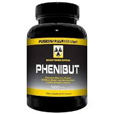 Image result for Phenibut